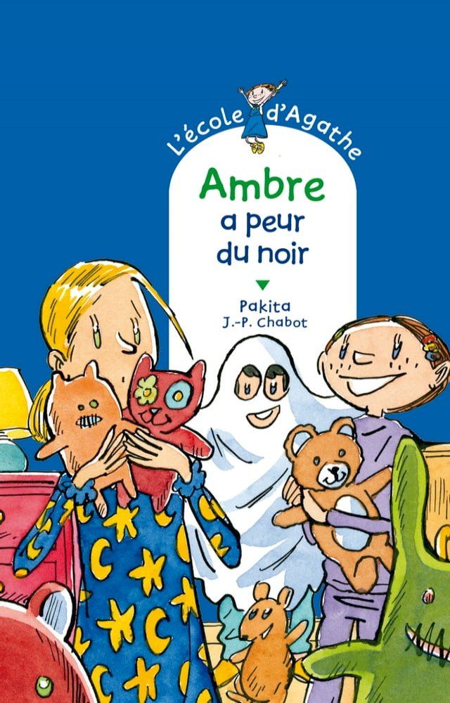  Ambre a peur du noir(Kobo/電子書)