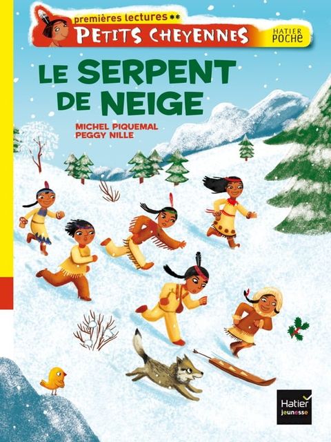 Le serpent de neige(Kobo/電子書)