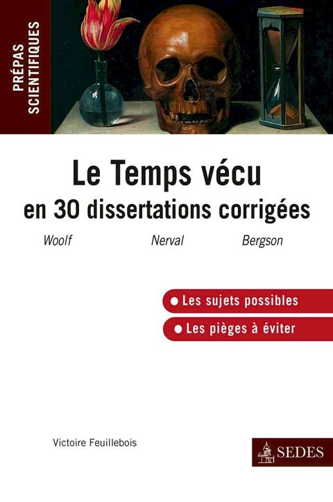 Le temps vécu en trente dissertations corrigées(Kobo/電子書)