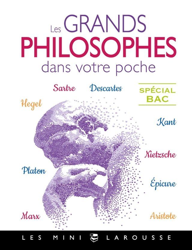  Les grands philosophes dans votre poche sp bac(Kobo/電子書)