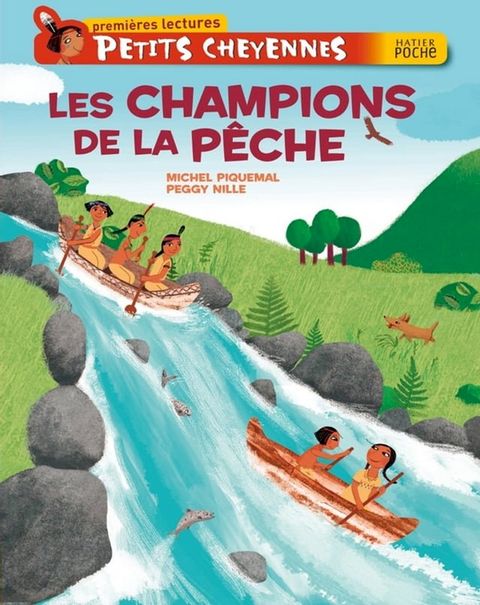 Les champions de la p&ecirc;che(Kobo/電子書)