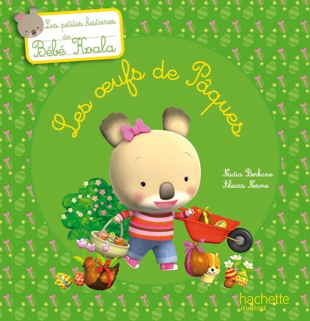  Bébé Koala - Les oeufs de Pâques(Kobo/電子書)