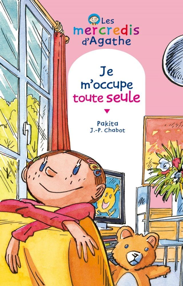  Je m'occupe toute seule (Les mercredis d'Agathe)(Kobo/電子書)