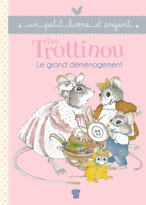 Les Trottinou - Le grand d&eacute;m&eacute;nagement(Kobo/電子書)