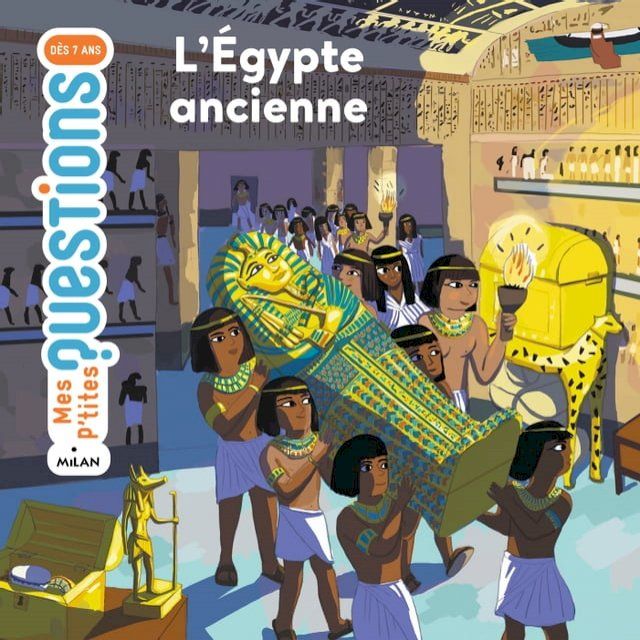  Les Egyptiens(Kobo/電子書)