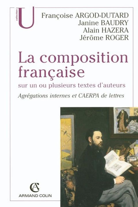 La composition fran&ccedil;aise sur un ou plusieurs textes d'auteurs(Kobo/電子書)