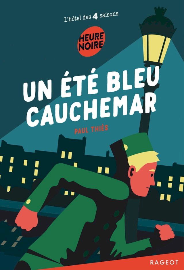  Un &eacute;t&eacute; bleu cauchemar(Kobo/電子書)