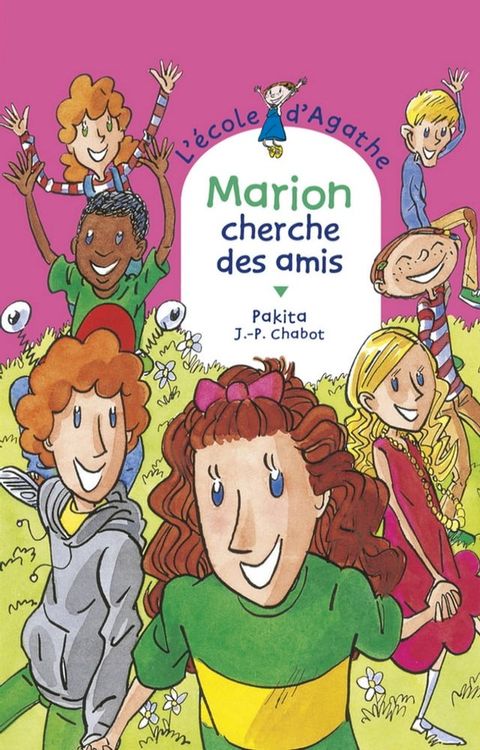 Marion cherche des amis(Kobo/電子書)