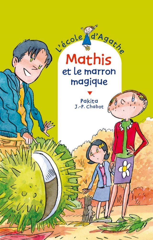  Mathis et le marron magique(Kobo/電子書)