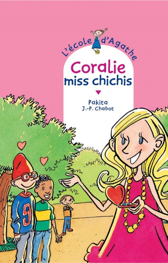  Coralie Miss Chichis(Kobo/電子書)