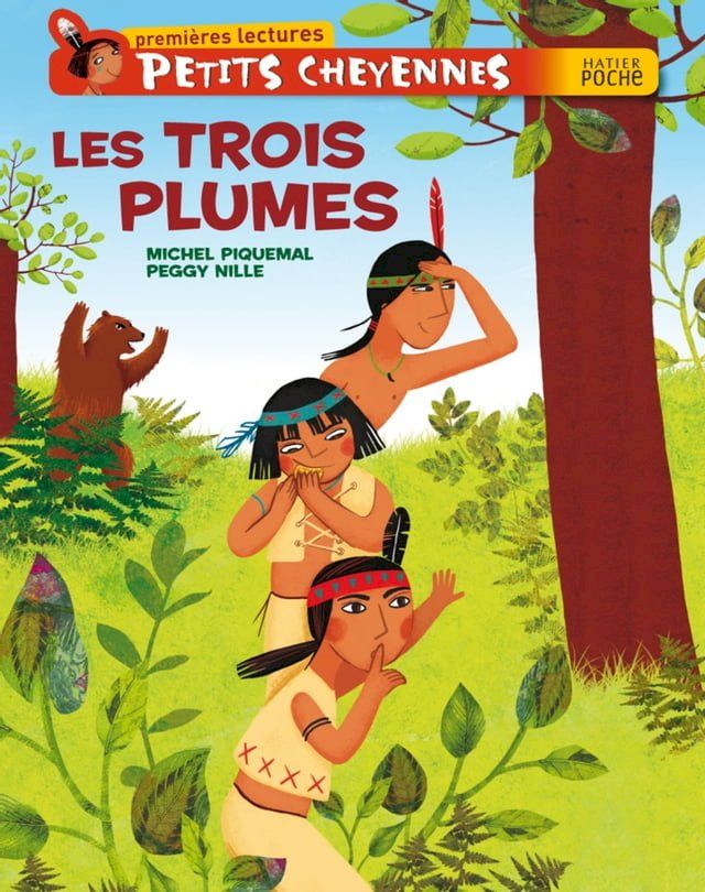  Les Trois Plumes(Kobo/電子書)