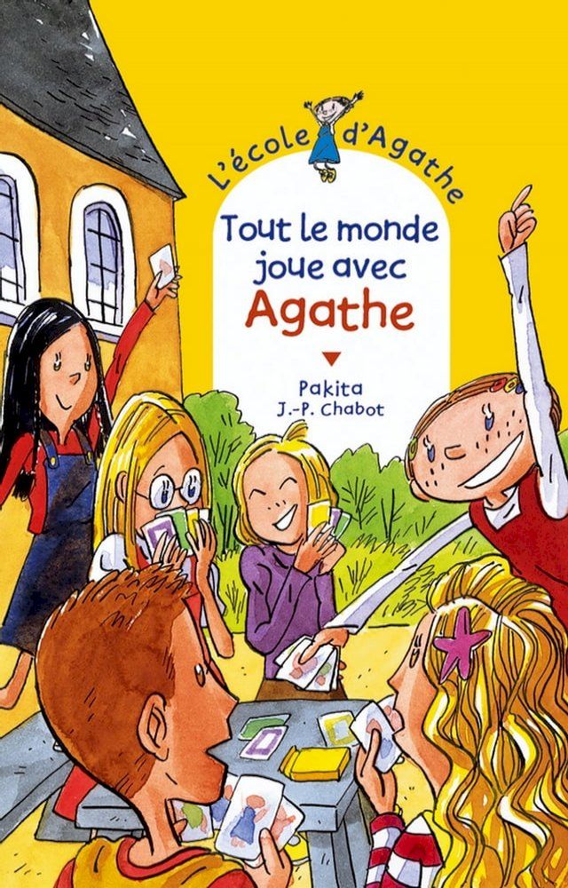  Tout le monde joue avec Agathe(Kobo/電子書)