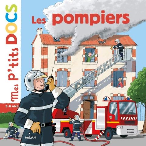 Les pompiers(Kobo/電子書)