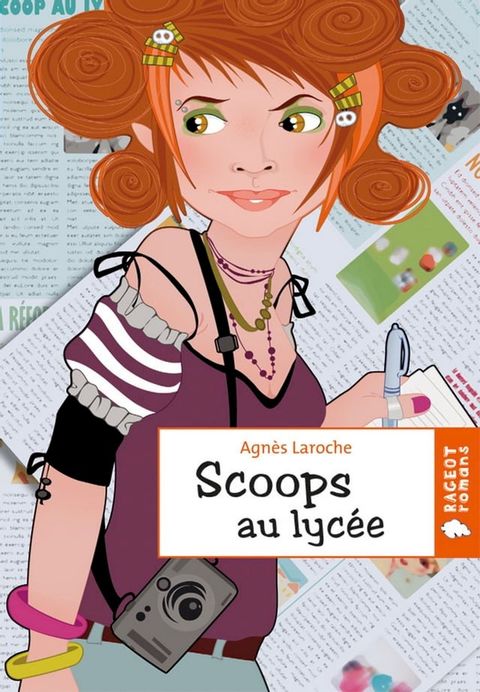 Scoops au lyc&eacute;e(Kobo/電子書)