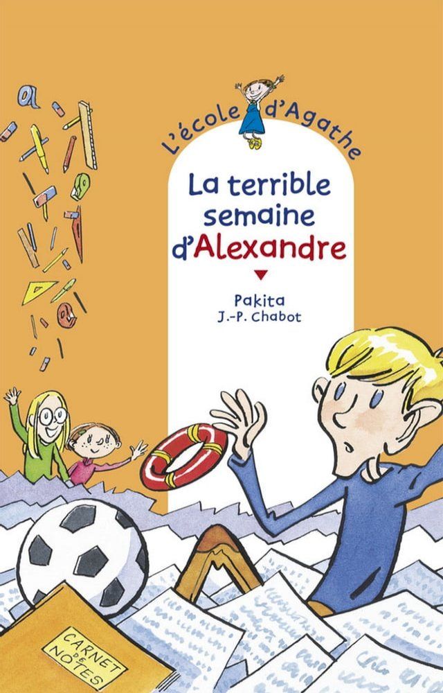  La terrible semaine d'Alexandre(Kobo/電子書)