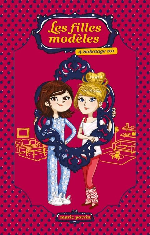 Les Filles mod&egrave;les T04(Kobo/電子書)