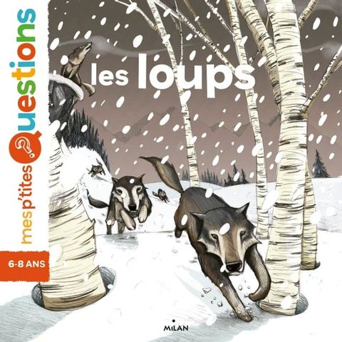 Les loups(Kobo/電子書)