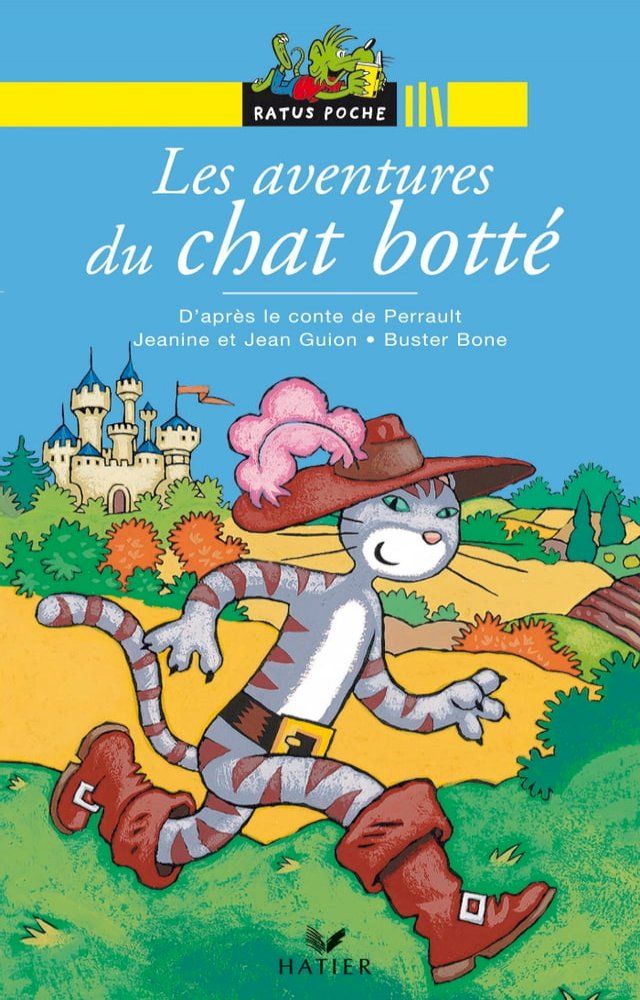  Les aventures du Chat Botté(Kobo/電子書)