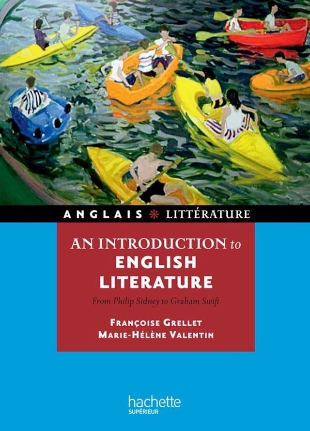  An introduction to english literature - From Philip Sidney to Graham Swift - Ebook epub(Kobo/電子書)