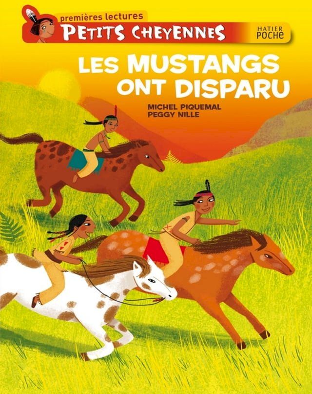  Les mustangs ont disparu(Kobo/電子書)