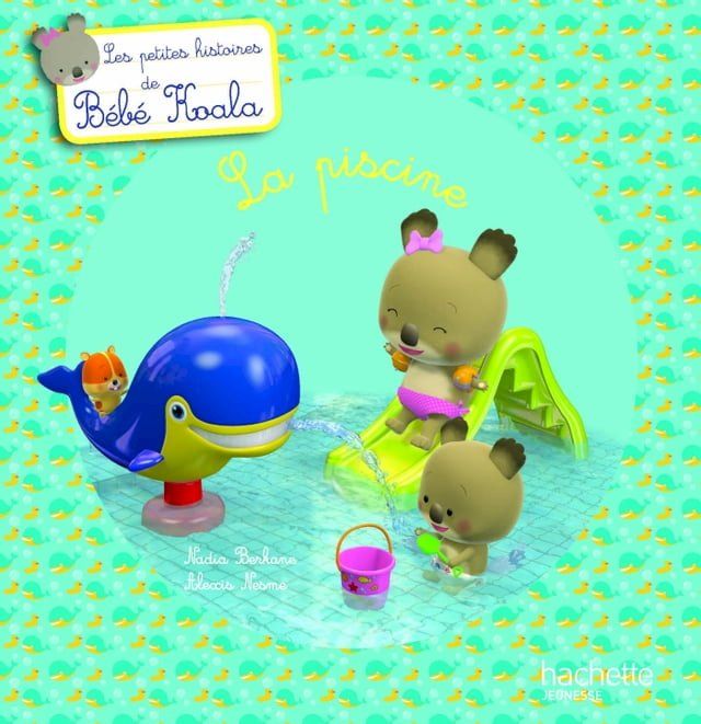  Bébé Koala - &Agrave; la piscine(Kobo/電子書)