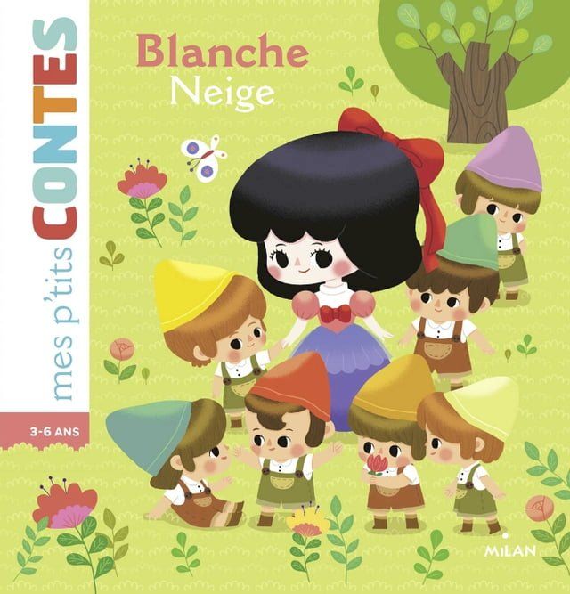  Blanche-Neige(Kobo/電子書)