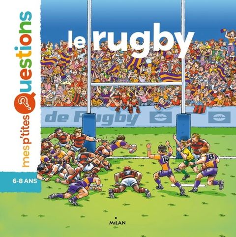 Le rugby(Kobo/電子書)