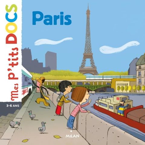 Paris(Kobo/電子書)