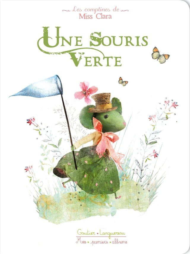  Une souris verte(Kobo/電子書)