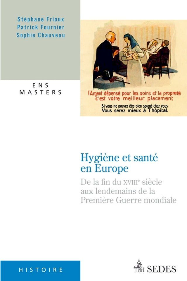  Hygiène et santé en Europe(Kobo/電子書)