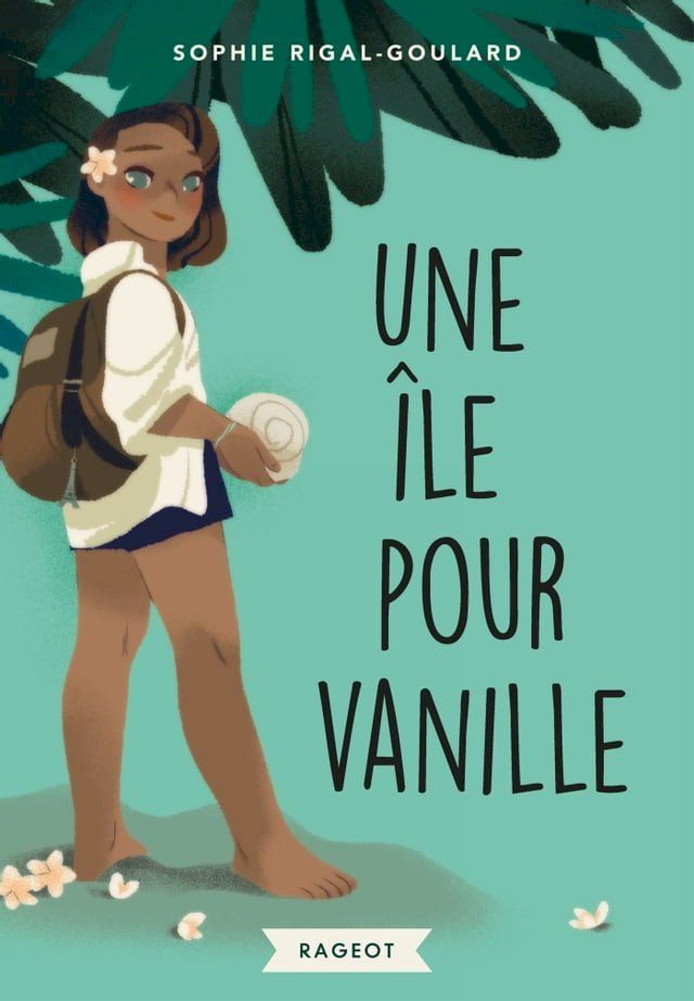  Une île pour Vanille(Kobo/電子書)