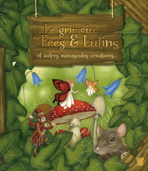 Le grimoire des Fées & Lutins(Kobo/電子書)