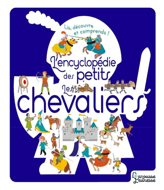  Les chevaliers(Kobo/電子書)