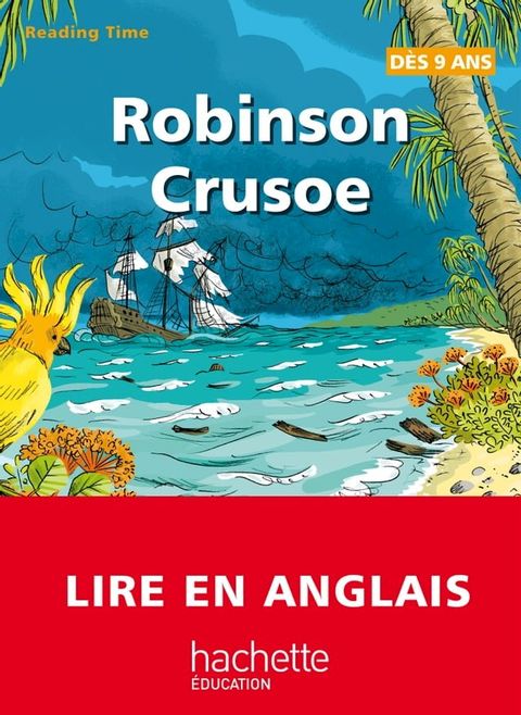 Reading Time - Robinson Crusoe(Kobo/電子書)