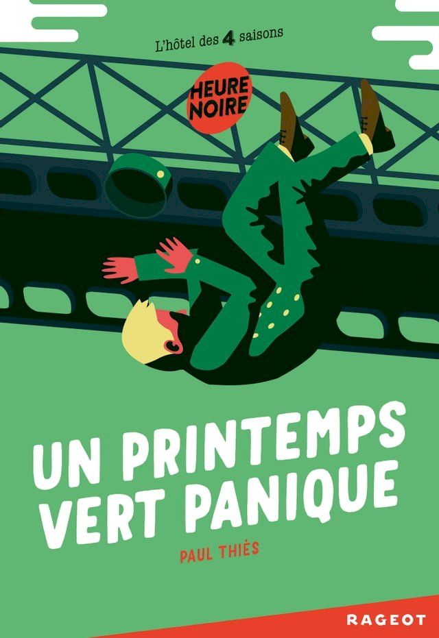  Un printemps vert panique(Kobo/電子書)