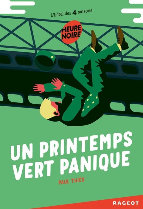 Un printemps vert panique(Kobo/電子書)