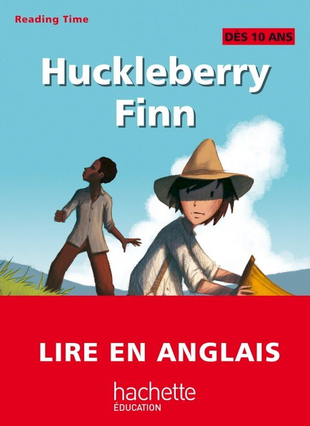  Reading Time - Huckleberry Finn(Kobo/電子書)