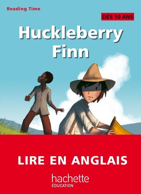 Reading Time - Huckleberry Finn(Kobo/電子書)