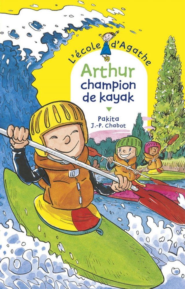  Arthur champion de kayak(Kobo/電子書)