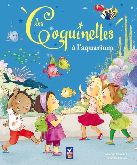 Les coquinettes &agrave; l'aquarium(Kobo/電子書)