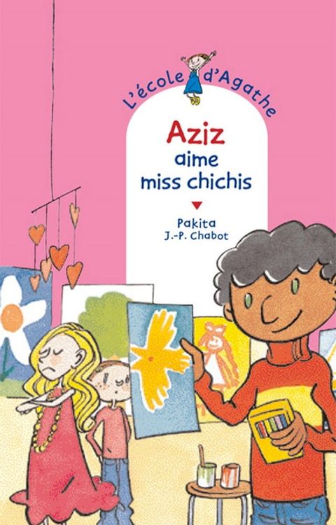 Aziz aime miss chichis(Kobo/電子書)