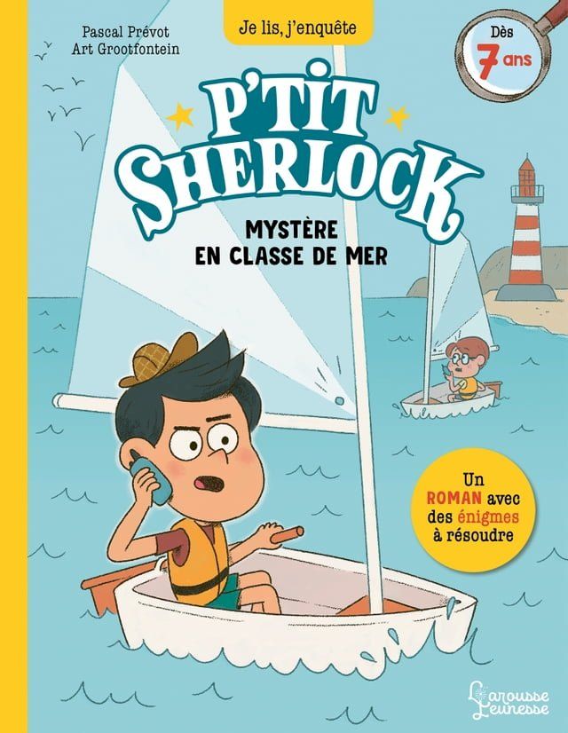  Myst&egrave;re en classe de mer(Kobo/電子書)