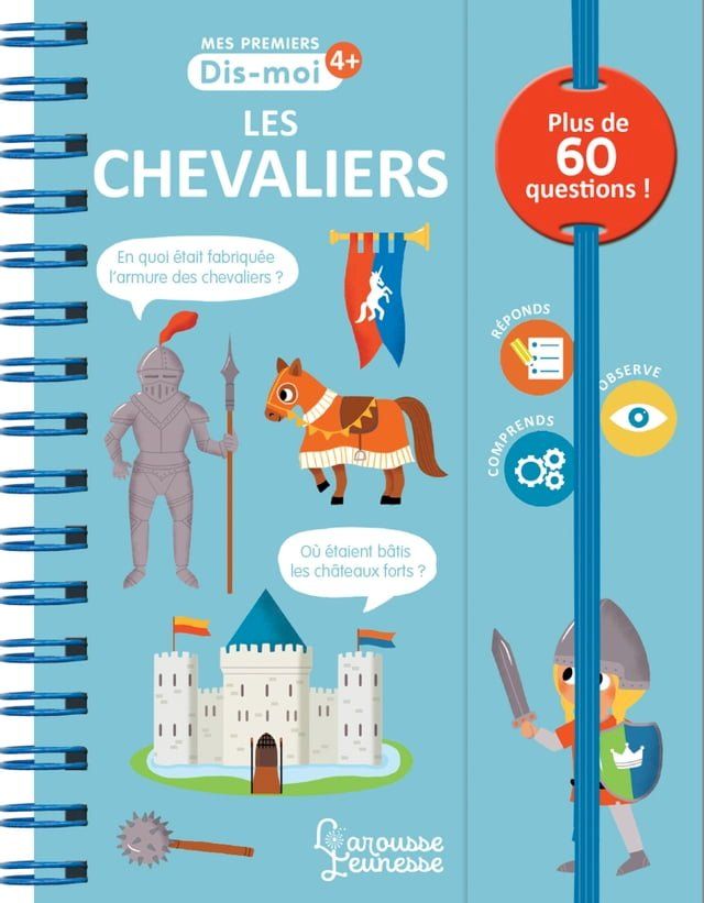  Les chevaliers(Kobo/電子書)