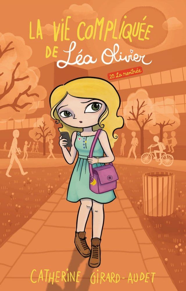  La Vie compliqu&eacute;e de L&eacute;a Olivier T20(Kobo/電子書)