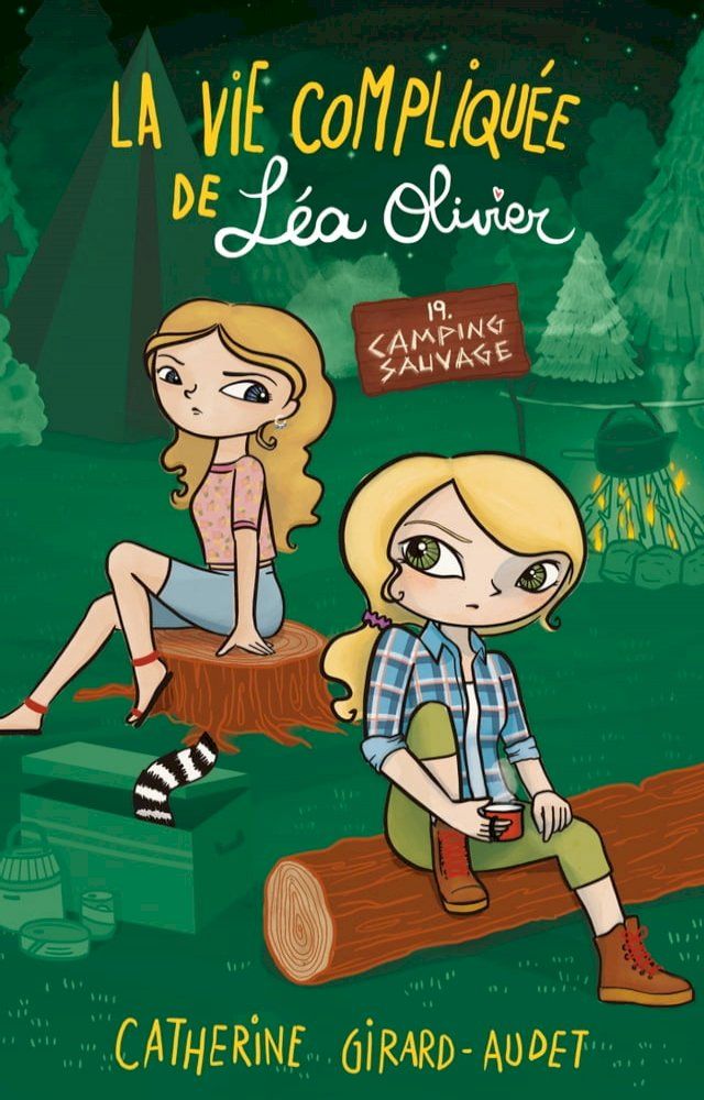  La Vie compliqu&eacute;e de L&eacute;a Olivier T19(Kobo/電子書)