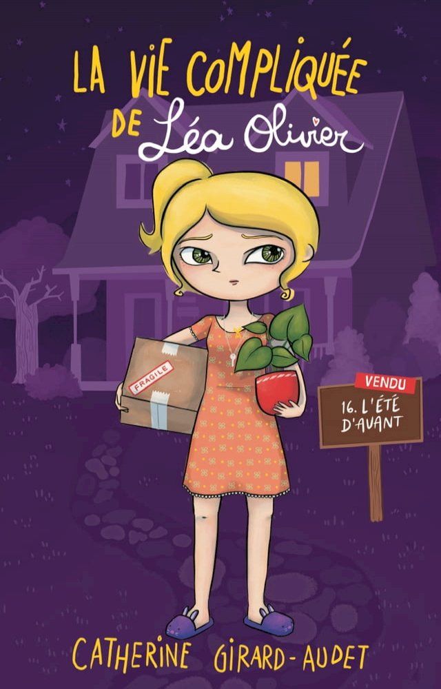  La Vie compliqu&eacute;e de L&eacute;a Olivier T16(Kobo/電子書)