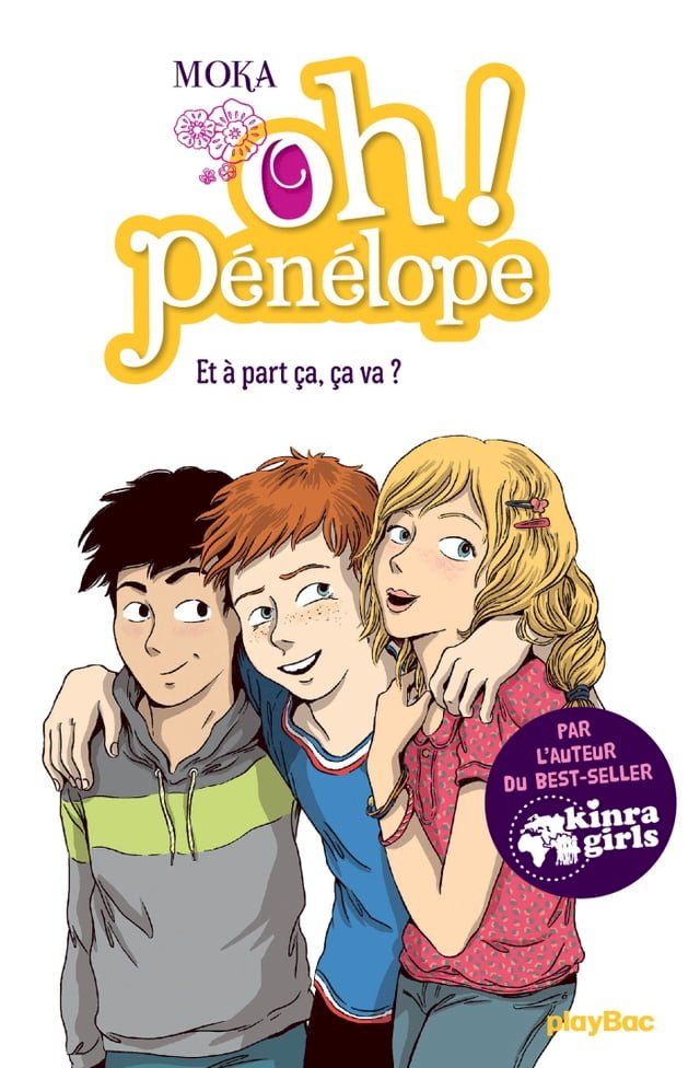  Oh ! P&eacute;n&eacute;lope - Et &agrave; part &ccedil;a, &ccedil;a va ? - Tome 9(Kobo/電子書)