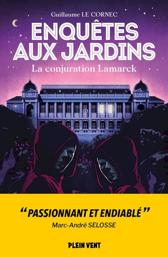  La conjuration Lamarck(Kobo/電子書)