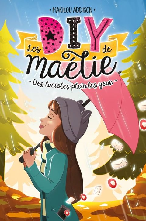Les DIY de Maélie T03(Kobo/電子書)