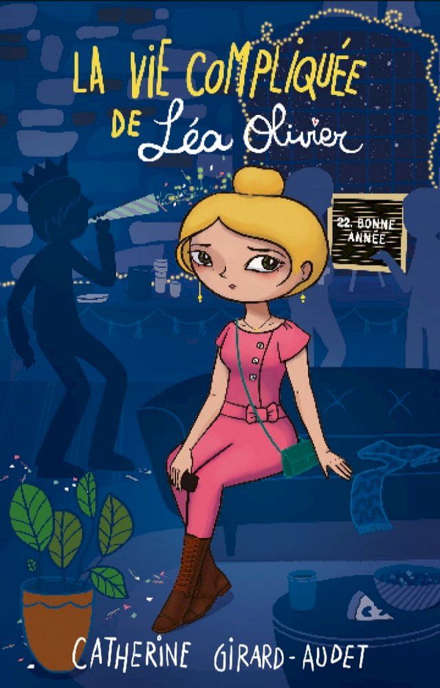  La vie compliqu&eacute;e de L&eacute;a Olivier T22(Kobo/電子書)